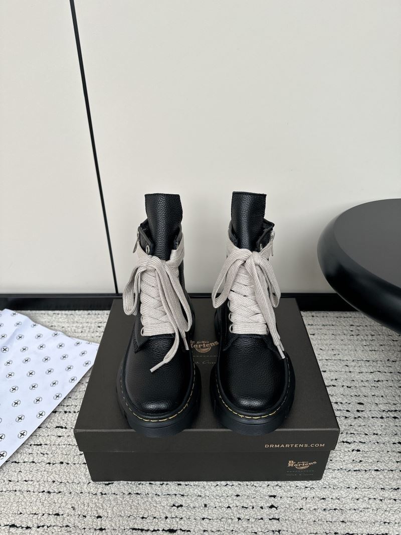 Rick Owens Boots